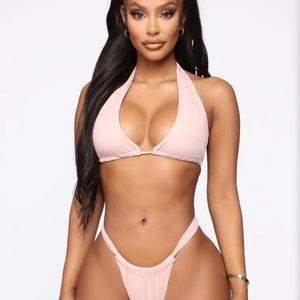 Tied up to you bikini